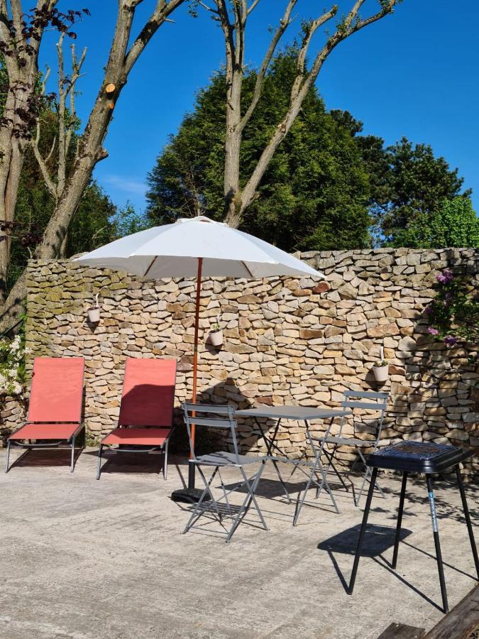 Happy Spa Gouy-Servins Exterior photo